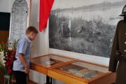 Otwarcie wystawy "Wojna bolszewicka 1920 r.", 