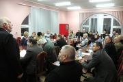 Spotkanie założycielskie Związku Piłsudczyków RP Koło w Wyszkowie, 