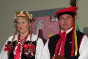 DOBROSĄSIEDZKIE OBSERWATORIUM KULTURALNE 2011
Koncert muzyki estońskiej w wykonaniu zespołu LAULUANSAMBEL z Tallina, 