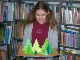 "Sekretni poszukiwacze" - ferie zimowe w Filii Bibliotecznej w Rybnie, 