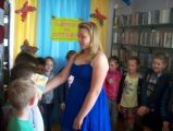 Przyjęcie do Braci Czytelniczej uczniów klasy II Szkoły Podstawowej w Rybnie, 
