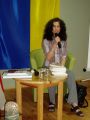 Dobrosąsiedzkie Obserwatorium Artystyczne 2008- seminarium popularnonaukowe na temat współczesnej literatury ukraińskiej, 