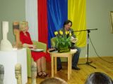 Dobrosąsiedzkie Obserwatorium Artystyczne 2008- spotkanie autorskie z Jurijem Andruchowyczem, 