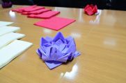 Warsztaty origami "W krainie lotosu", 