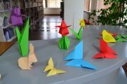 Warsztaty origami "W krainie lotosu", 