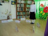 XXIX Konkurs Recytatorski Dla Dzieci "Warszawska Syrenka" - eliminacje gminne, 