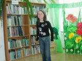 Konkurs Recytatorski Dla Dzieci "Warszawska Syrenka" - eliminacje powiatowe, 