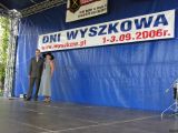 DNI WYSZKOWA - VI Festiwal Kultury i Sztuki Ulicznej TRAKTAK 2006, 